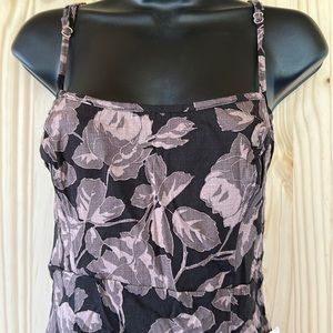 Intimately Free People Mini Floral Dress